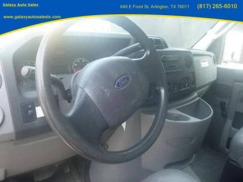 2014 Ford E-Series