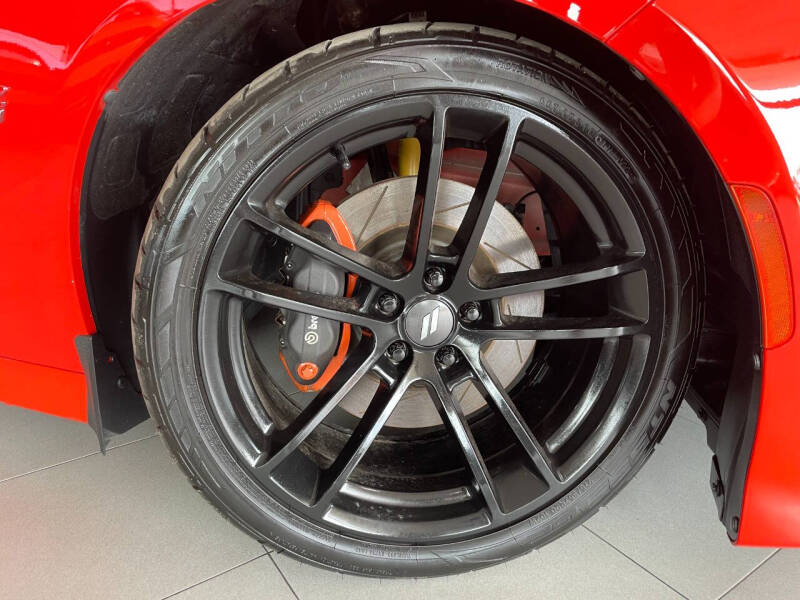 2020 Dodge Charger Scat Pack