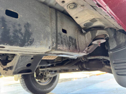 2001 Toyota Tundra SR5