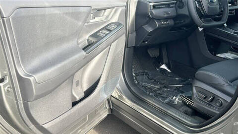 2026 Subaru Solterra