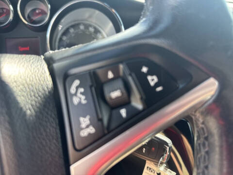 2016 Buick Cascada Premium