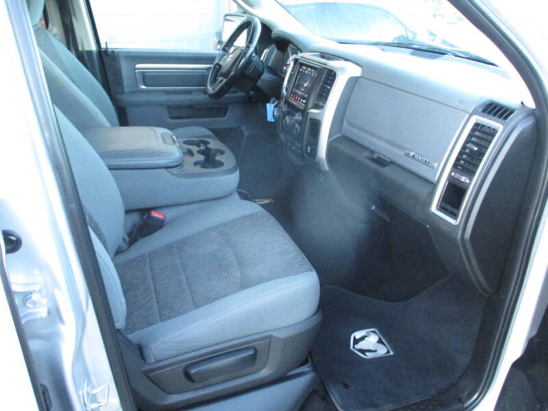 2019 RAM 1500 Classic SLT