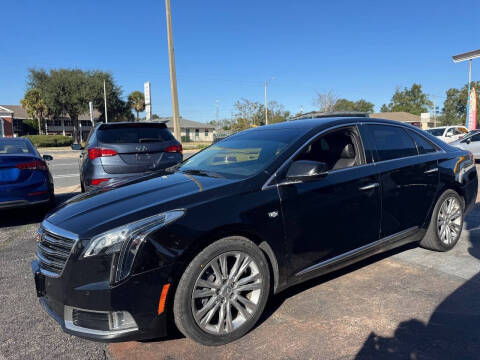 2019 Cadillac XTS Luxury