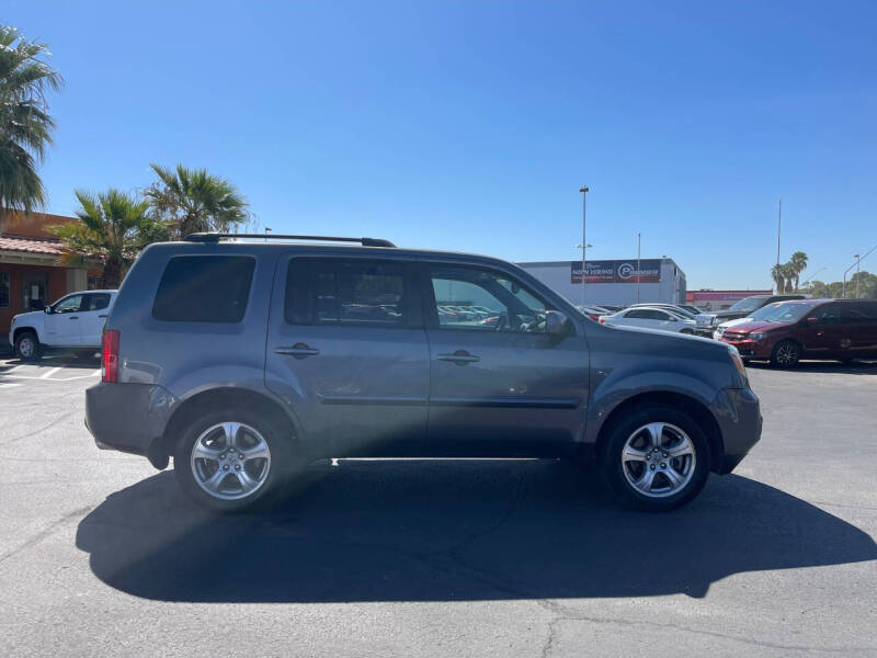 2014 Honda Pilot EX-L