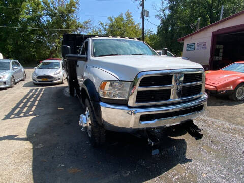 2012 RAM 5500