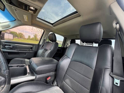 2017 RAM 1500 Sport