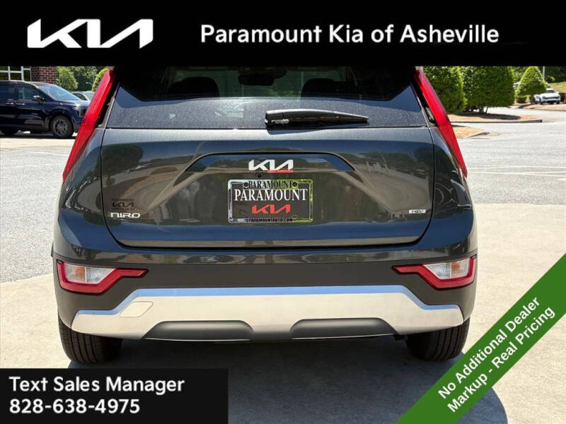 2026 Kia Niro LX