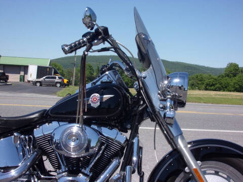 2002 Harley-Davidson Fat Boy