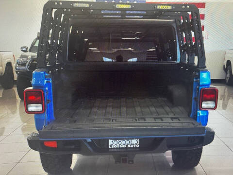 2022 Jeep Gladiator Willys Sport