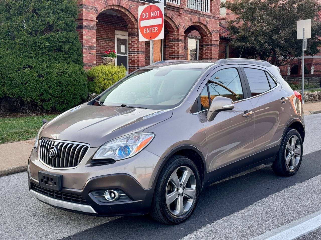 2014 Buick Encore for sale at Kay Motors LLC. in Saint Louis, MO