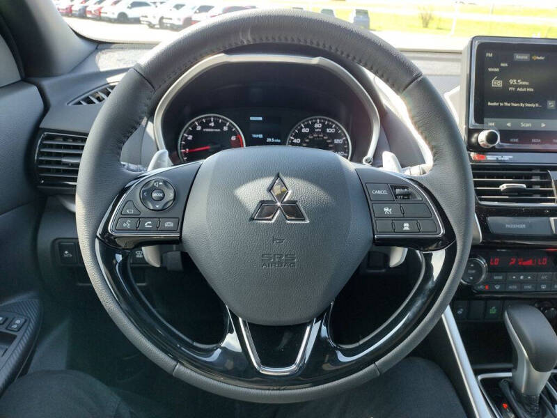 2026 Mitsubishi Eclipse Cross SEL