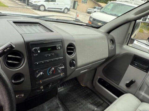2007 Ford F-150