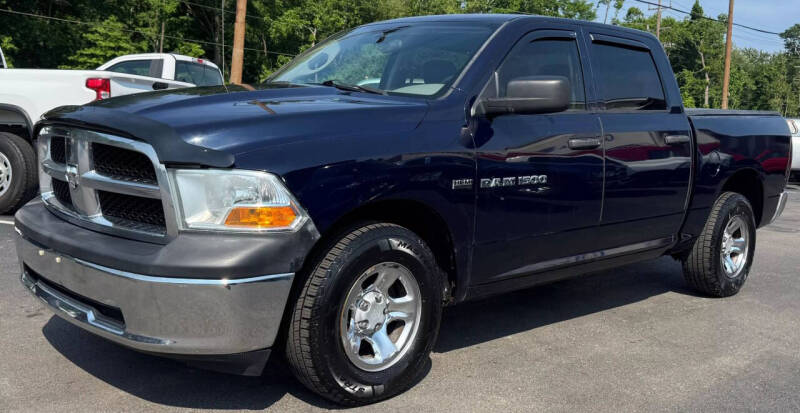 2012 RAM 1500