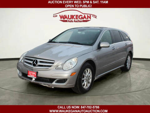 2007 Mercedes-Benz R-Class R 350
