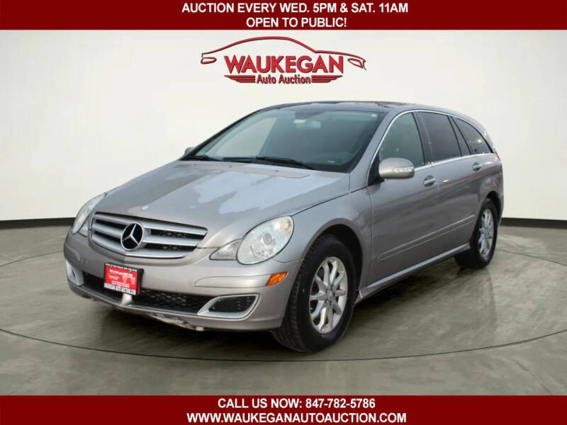 2007 Mercedes-Benz R-Class R 350