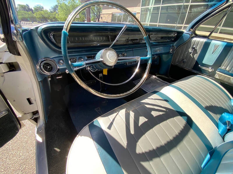 1961 Pontiac Bonneville