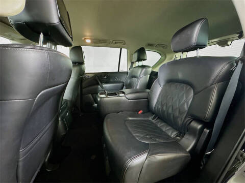 2023 Nissan Armada Platinum