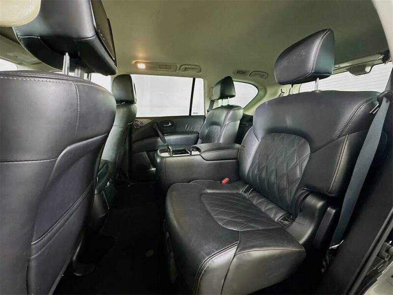 2023 Nissan Armada Platinum