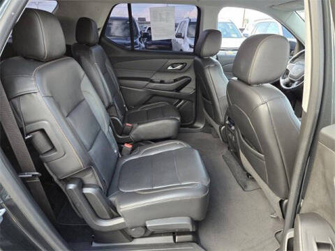 2020 Chevrolet Traverse RS