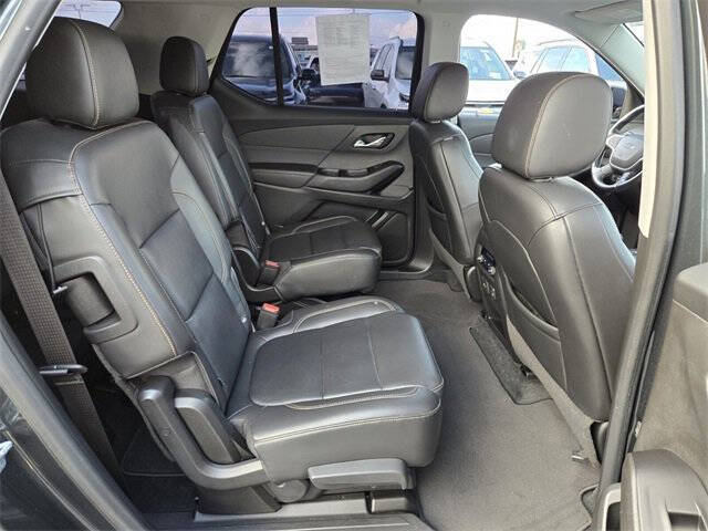 2020 Chevrolet Traverse RS