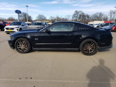 2012 Ford Mustang
