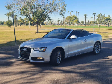 2014 Audi A5 2.0T quattro Premium Plus