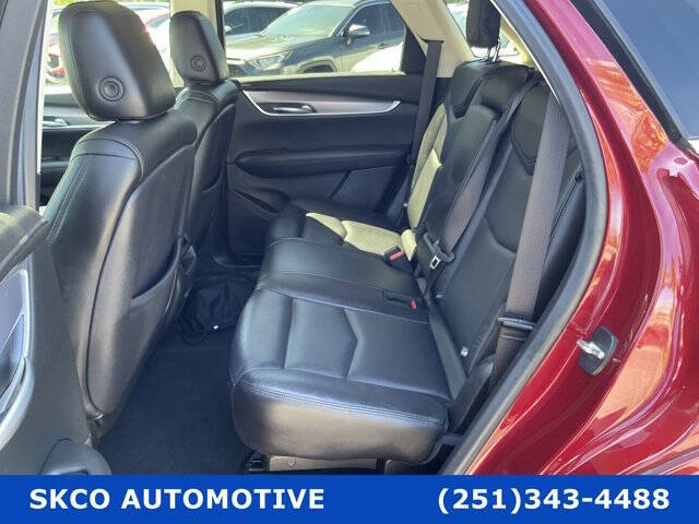 2018 Cadillac XT5 Luxury