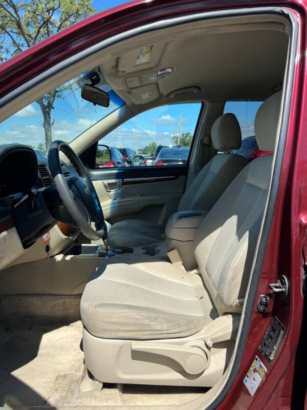 2007 Hyundai Santa Fe GLS