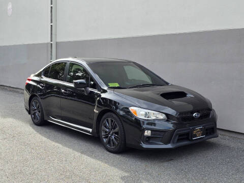 2020 Subaru WRX