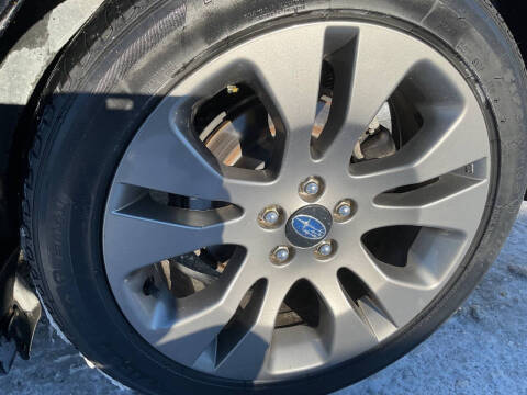 2016 Subaru Impreza 2.0i Sport Premium