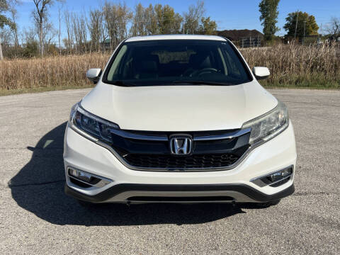 2015 Honda CR-V EX