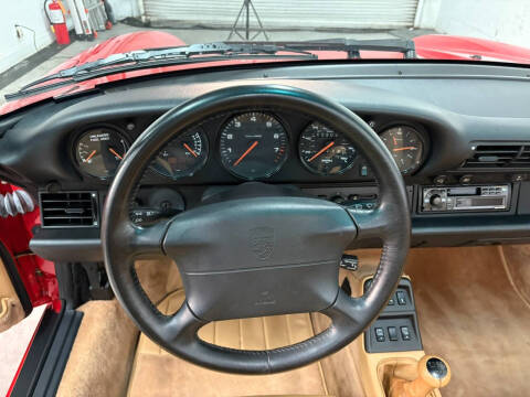 1995 Porsche 911 Carrera