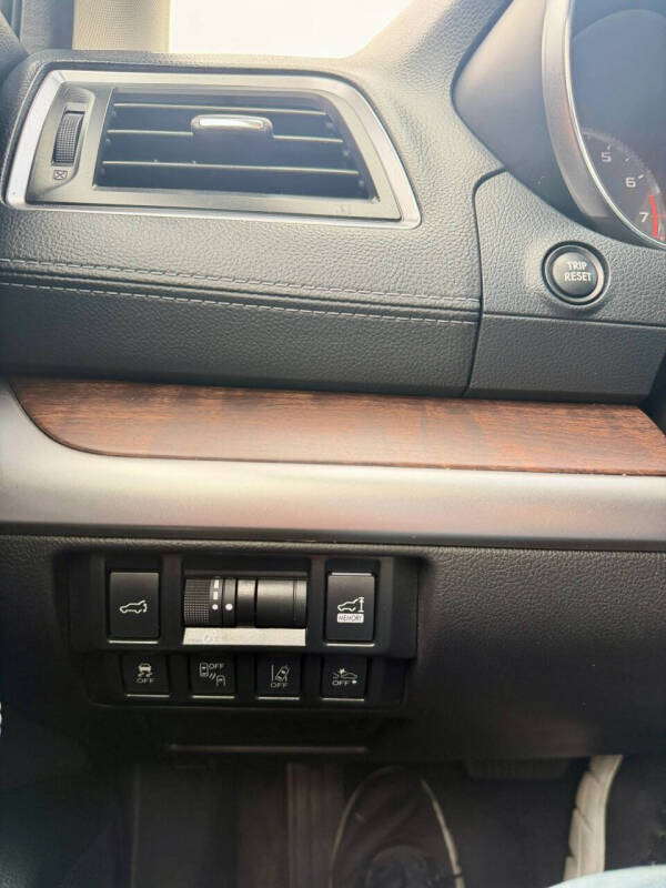 2019 Subaru Outback 3.6R Limited