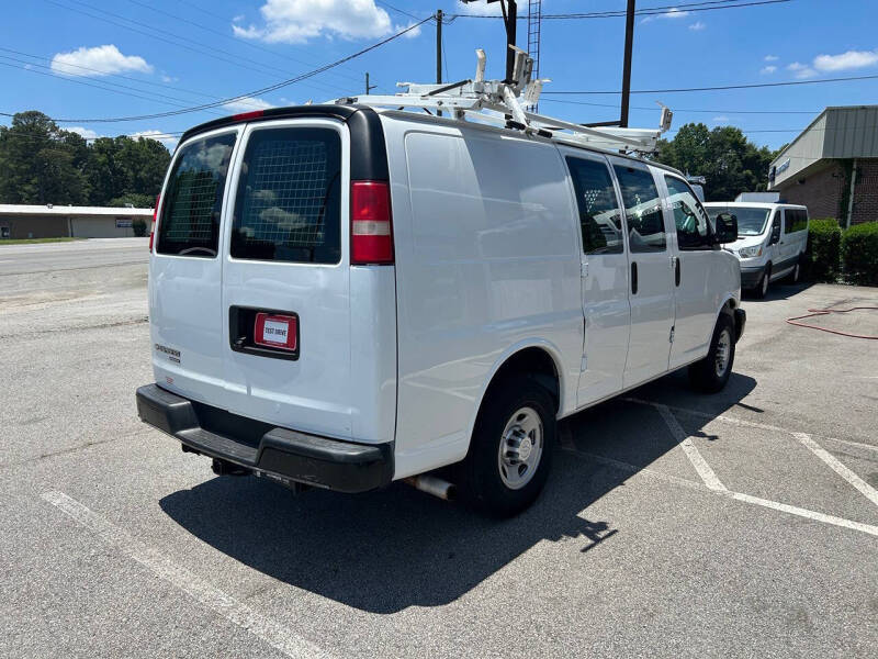 2015 Chevrolet Express 2500