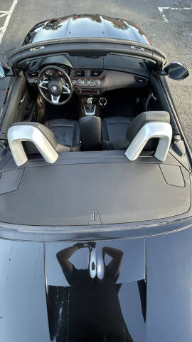 2012 BMW Z4 sDrive28i