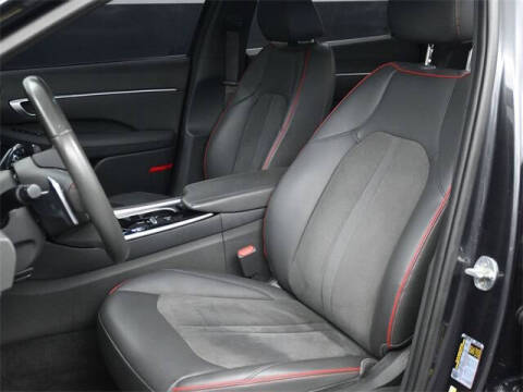 2022 Hyundai Sonata SEL Plus