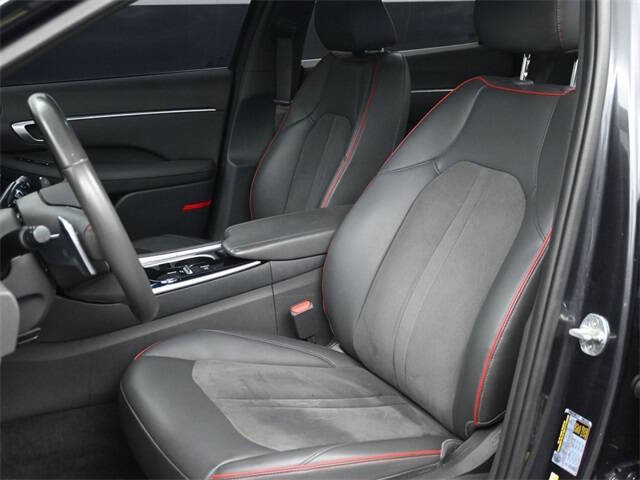 2022 Hyundai Sonata SEL Plus