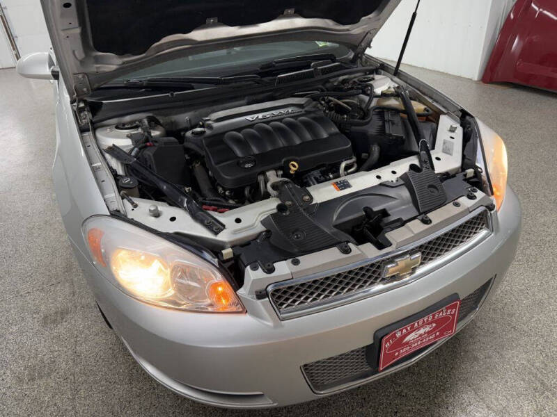 2012 Chevrolet Impala LT Fleet