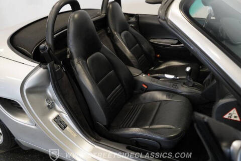 1997 Porsche Boxster