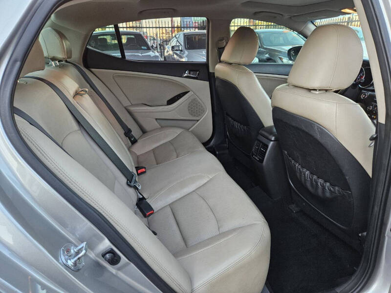2013 Kia Optima EX