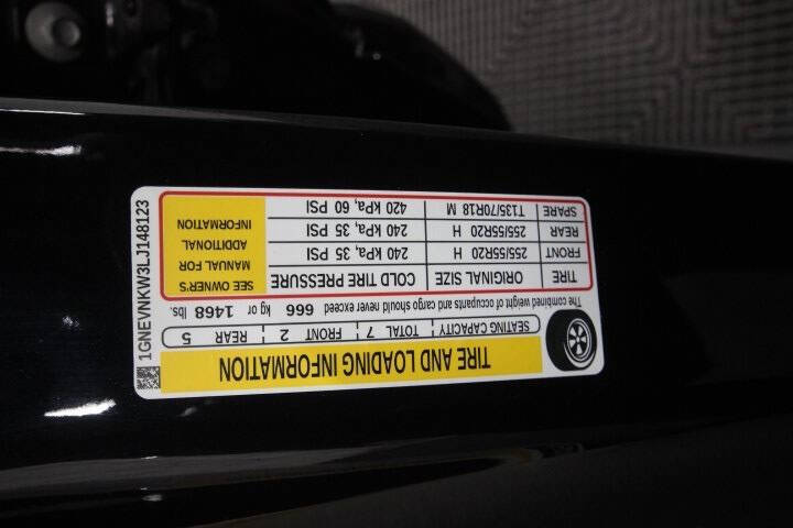 2020 Chevrolet Traverse High Country