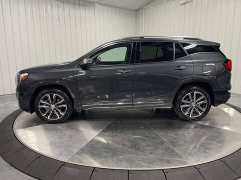 2020 GMC Terrain for sale at HILAND TOYOTA in Moline IL