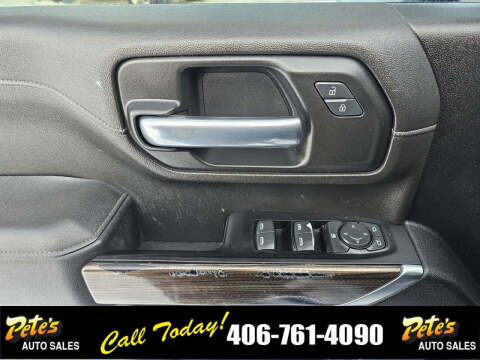 2022 Chevrolet Silverado 2500HD