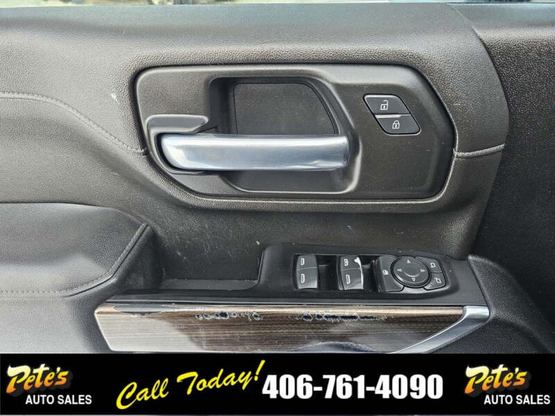 2022 Chevrolet Silverado 2500HD