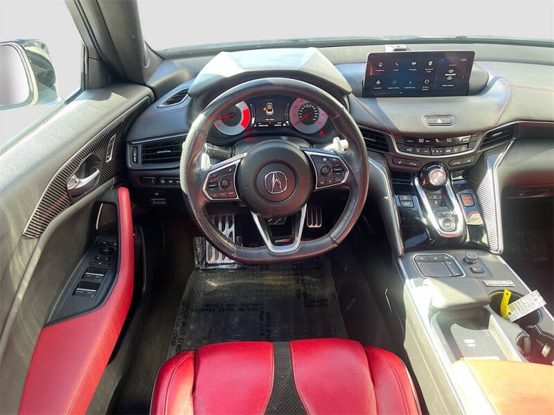 2023 Acura TLX SH-AWD Type S PMC Edition