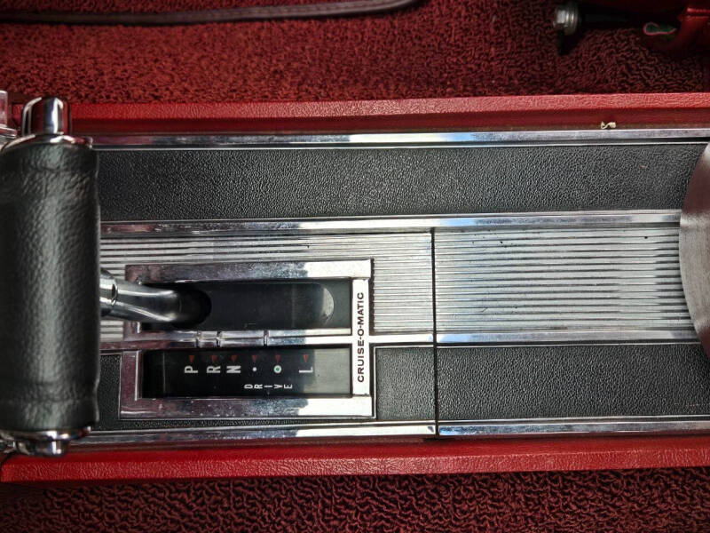 1966 Ford Mustang