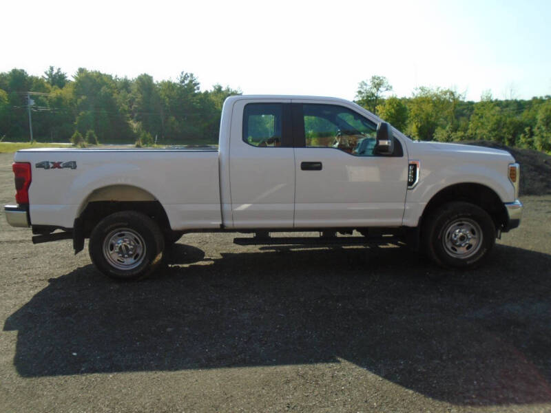 2019 Ford F-250 Super Duty XL