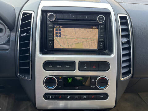 2008 Ford Edge Limited