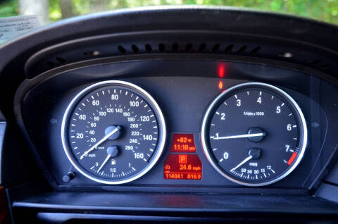 2009 BMW 5 Series 535i