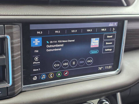 2021 GMC Yukon XL Denali